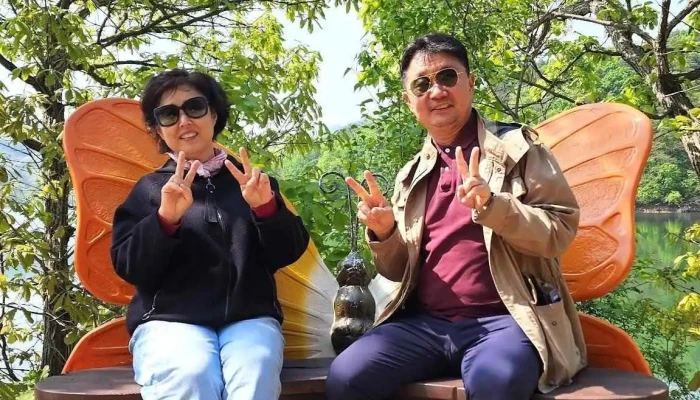 Hoengseonghosugil 5gugan Gajoggil Coesin - 횡성군