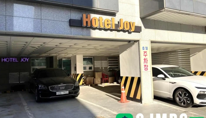 Hotel Joi Oebu - 평택시