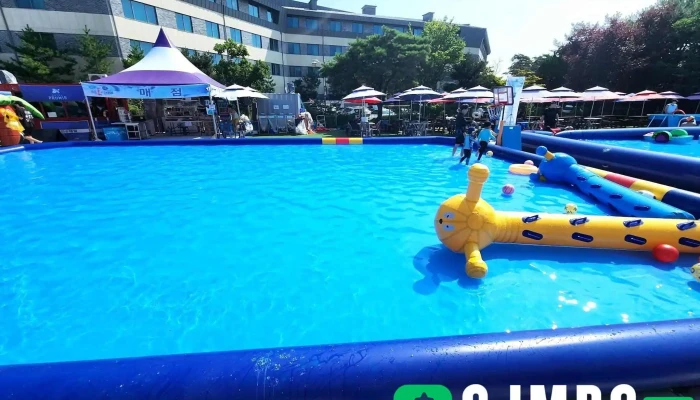 Hotel Pureumireu Pyeonyisiseol - 화성시
