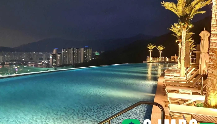 Hotelsuseong Pyeonyisiseol - 수성구