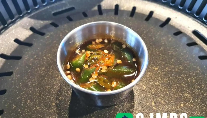 Hwago Sinsigajijeom Gug - 서귀포시