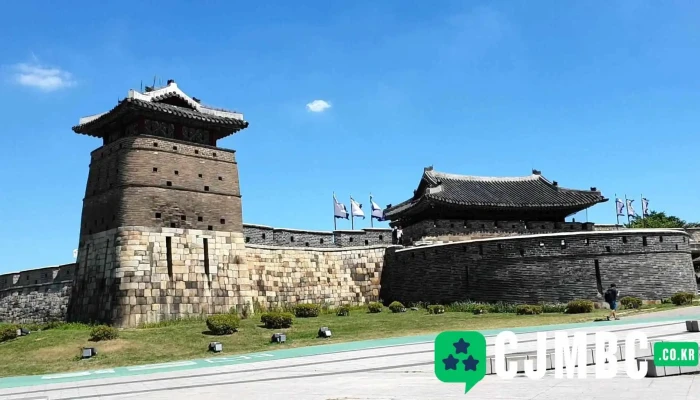 Hwaseomun Dongyeongsang - 수원시