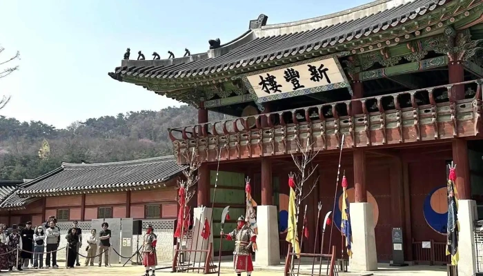 Hwaseonghaenggung Coesin - 수원시