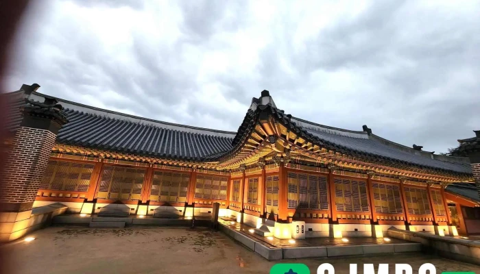 Hwaseonghaenggung Jeonce - 수원시