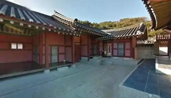 Hwaseonghaenggung Seuteuriteu Byu Mic 360deg - 수원시