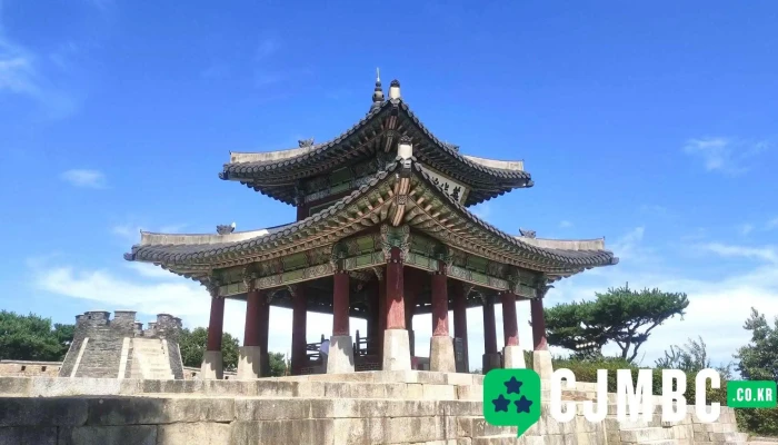 Hwaseongjangdae Dongyeongsang - 수원시