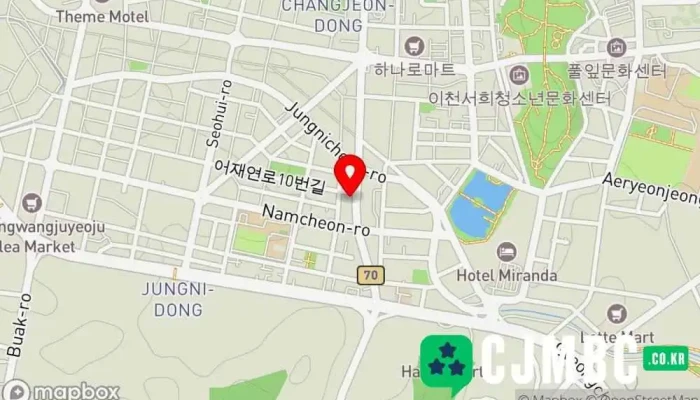지도 이천CCTV설치전문업체 보안 시스템 공급업체 에서 이천시