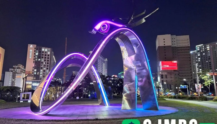 Iseuteonhotel Oebu - 동구