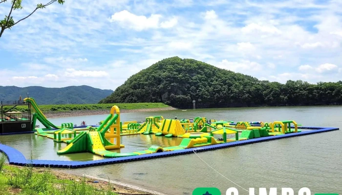 Jiceonji Jeonce - 칠곡군