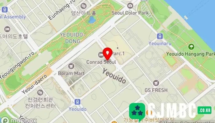 Jijeiteggjtec 지도 - 영등포구