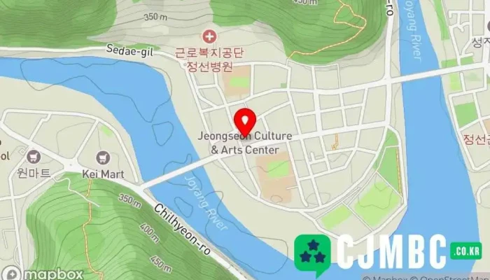 Js정보기술 - 강원특별자치도 정선군 정선읍 봉양리 220-1