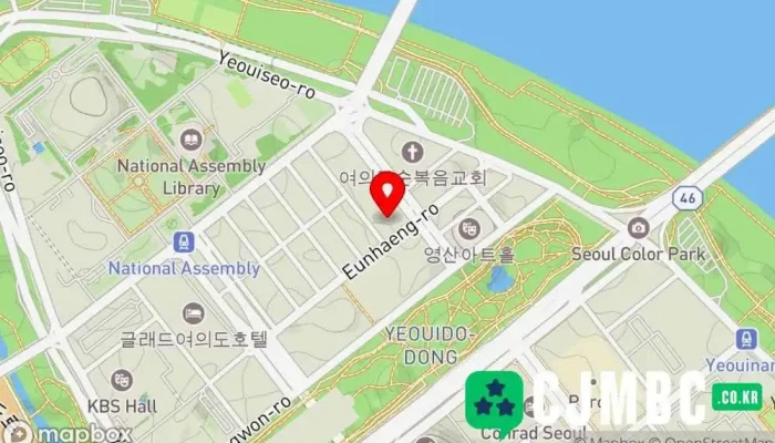 Jubeulruribonkeomyunikeisyeonseu 지도 - 서울특별시