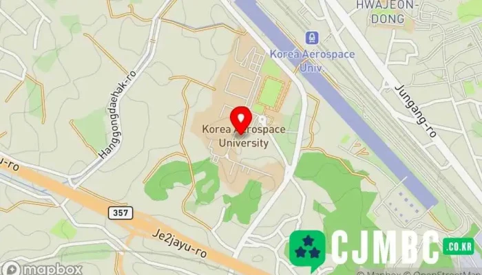 Jusighoesa Kontenceuraebseu 지도 - 고양시