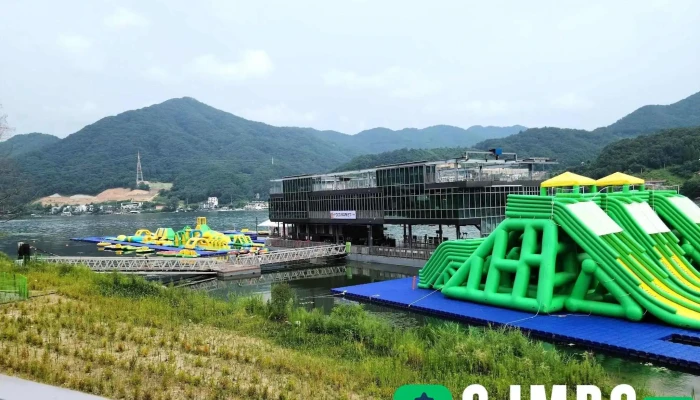 Kaempeutongporeseuteu Bangmunja Jegong - 가평군