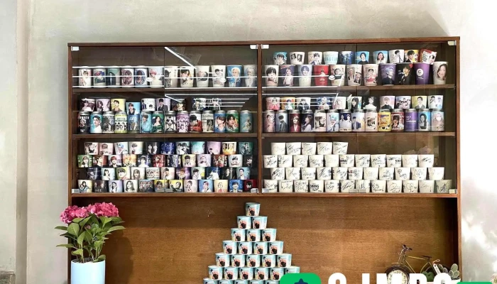 Kape Seuming Seutyudio Bunwigi - 성동구