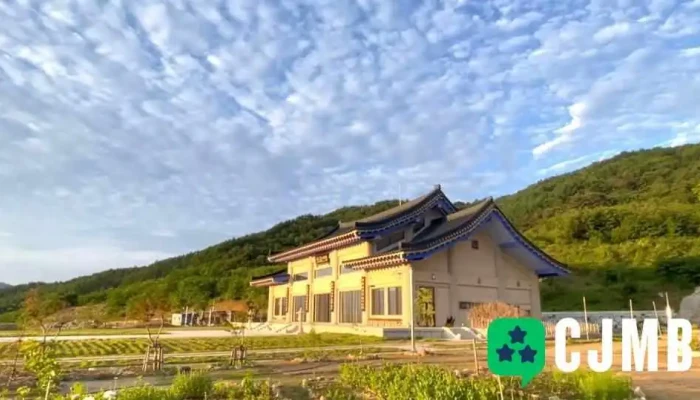 korea meditation center, buddha forest - 경상남도 거창군 웅양면 신촌리 1627