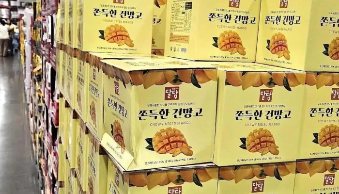 Koseuteuko Daeguhyeogsindosijeom Coesin - 동구
