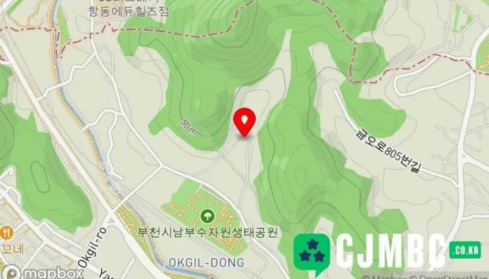 Kptkonteurolseu 지도 - 부천시