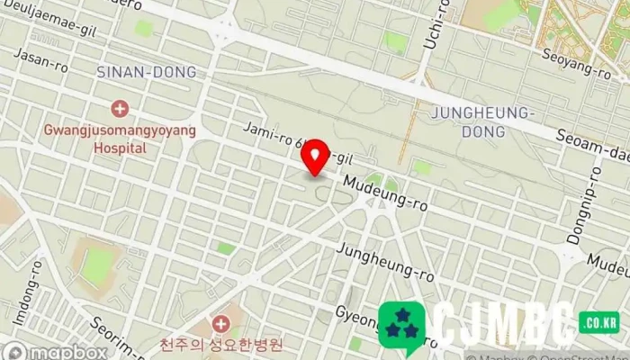 Kt광주네트워크서비스센터 북광주교환기술1과 - 광주광역시