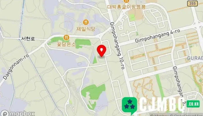 Medikontenceuraeb Jusighoesa 지도 - 김포시