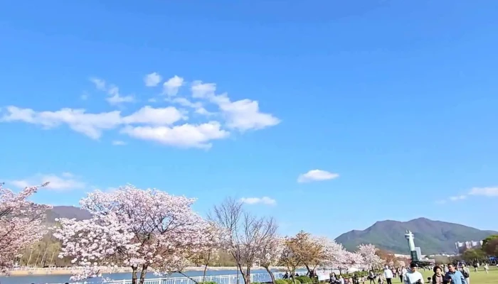 Misagyeongjeonggongweon Dongyeongsang - 하남시