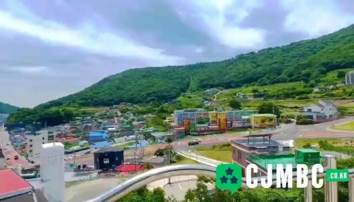 Muminsa Dongyeongsang - 남해군