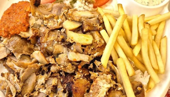 Najareukebab Gongpyeongjeom Eumsigeumryo - 중구