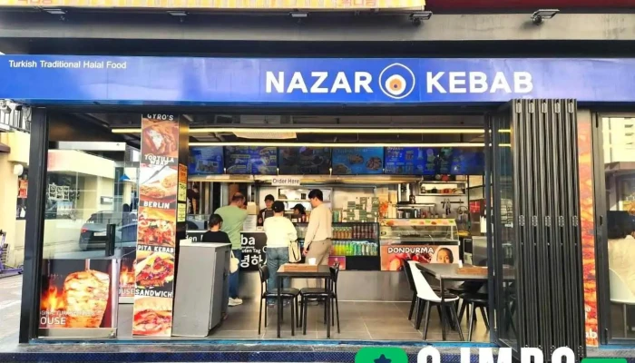 Najareukebab Gongpyeongjeom Jeonce - 중구