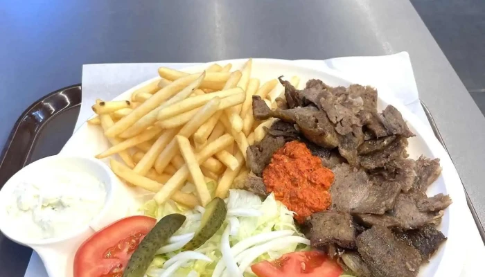 Najareukebab Gongpyeongjeom Jiro - 중구