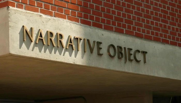 Narrative Object 내러티브오브젝트 - 서울특별시