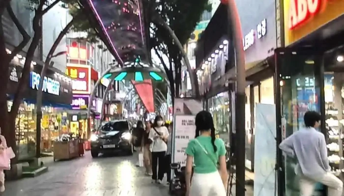 Nc웨이브 전주객사점 - 전북특별자치도 전주시