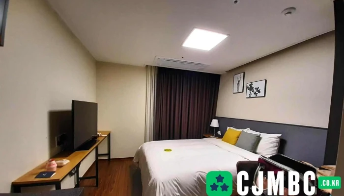 New Songtan Hotel Residence Gaegsil - 평택시