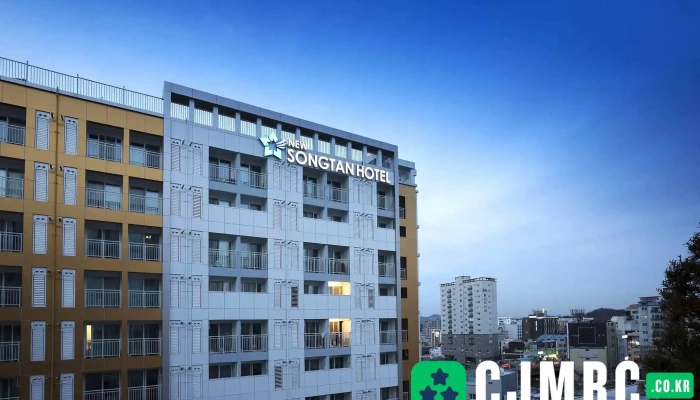 New Songtan Hotel Residence Oebu - 평택시