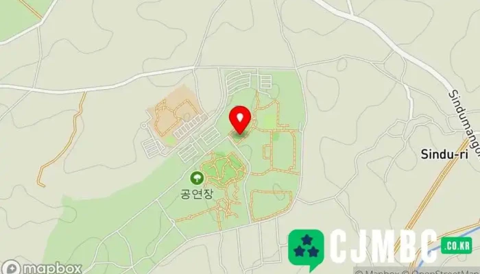 지도 농협경제지주 안성팜랜드 테마파크, 공원 에서 안성시
