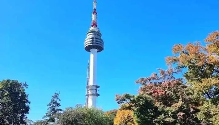 N서울타워 - 서울특별시