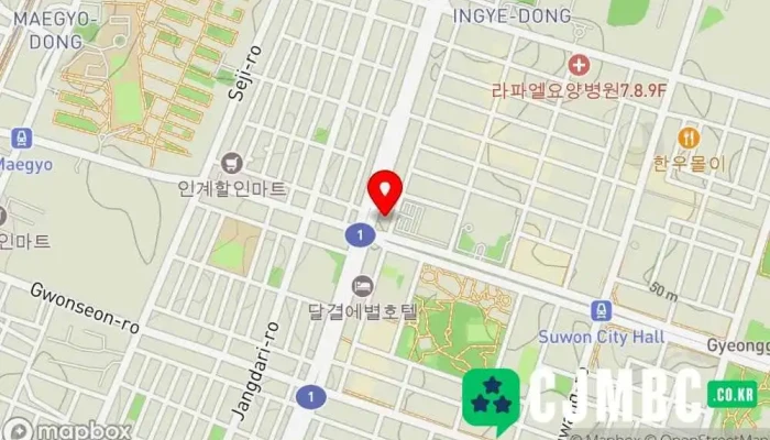 Obs 라디오 - 수원시