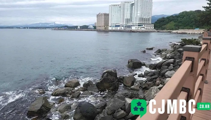 Oeongci Badahyanggiro Dongyeongsang - 속초시
