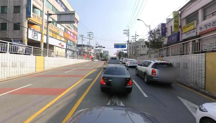 Osansi Seuteuriteu Byu Mic 360deg - 오산시