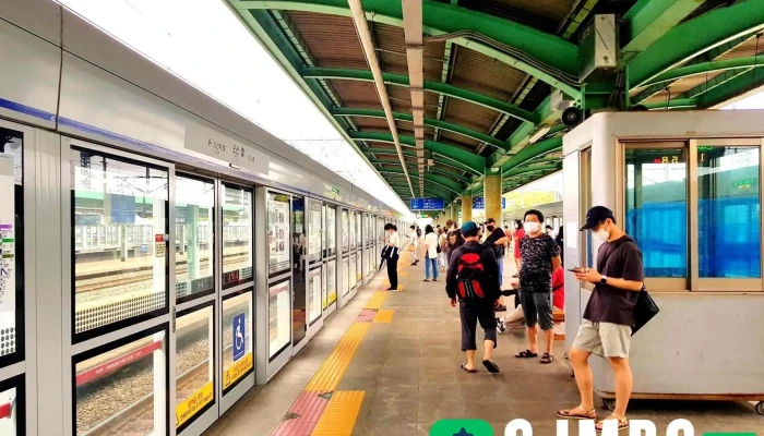 Osanyeog Jeonce - 오산시
