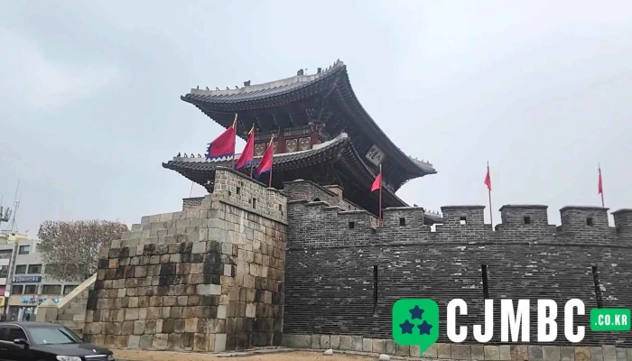 Paldalmun Dongyeongsang - 수원시