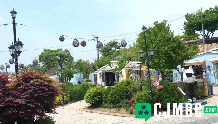 Peurobangseu Maeul Dongyeongsang - 파주시