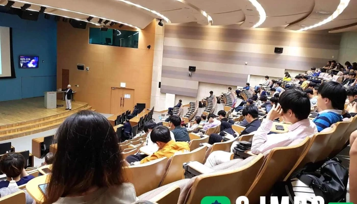 Posco 국제관 포항공과대학교 - 경상북도 포항시
