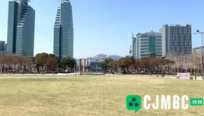 Pyeongconjunganggongweon Dongyeongsang - 안양시