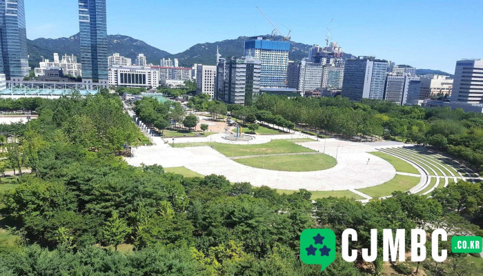 Pyeongconjunganggongweon Jeonce - 안양시