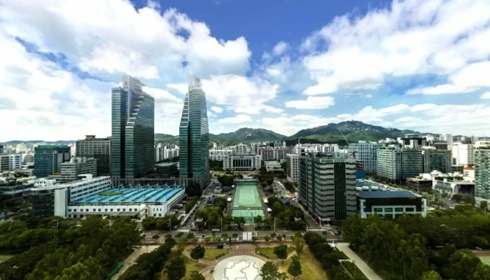 Pyeongconjunganggongweon Seuteuriteu Byu Mic 360deg - 안양시
