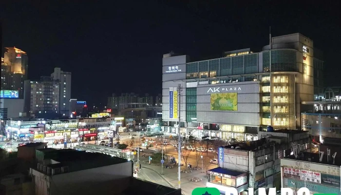 Pyeongtaegseuteigwangwanghotel Bangmunja Jegong - 평택시