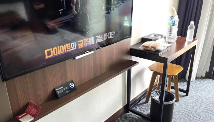 Ramada Baiwindeom Sogco Coesin - 속초시