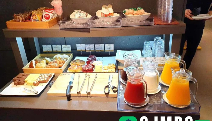 Ribeotinhotel Eumsigeumryo - 중구