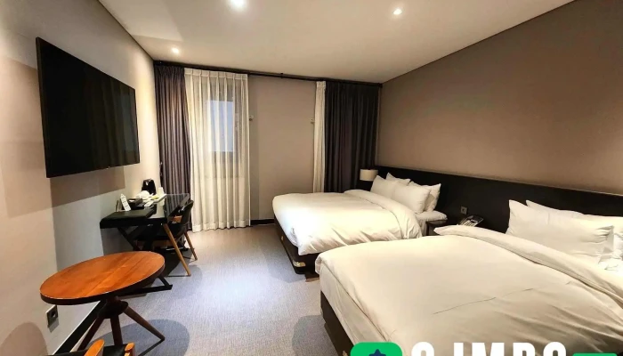 Ribeotinhotel Gaegsil - 중구