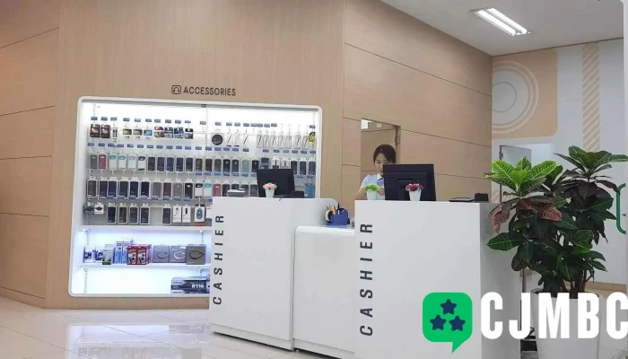 Samseongjeonjaseobiseu Anyangsenteo Naebu - 안양시